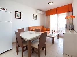 Rental Apartment Aguamarina - Calpe, 1 Bedroom, 4 Persons Exterior foto